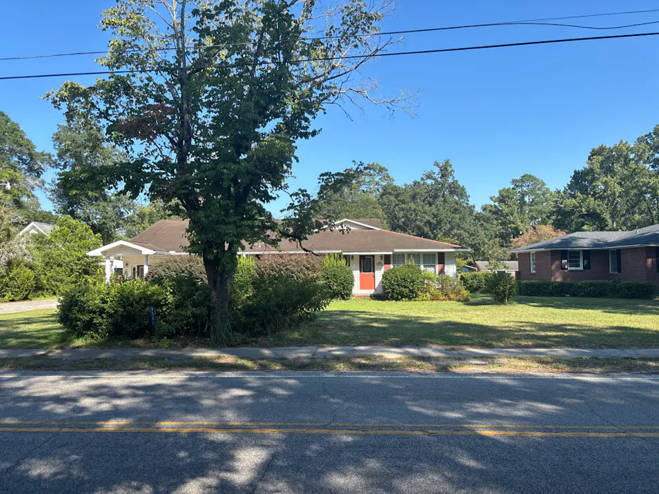 4301 Faust St Bamberg, SC 29003, Bamberg County
