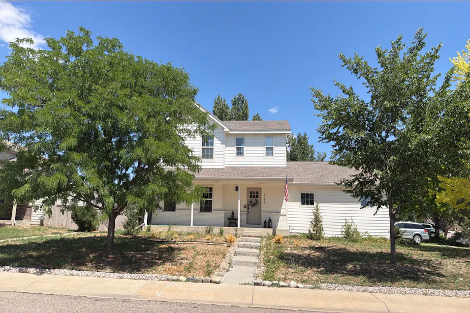 3386 Wild West Ln Wellington, CO 80549, Larimer County
