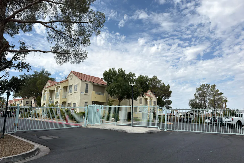 4865 South Torrey Pines Drive Unit 203 Las Vegas, NV 89103, Clark County