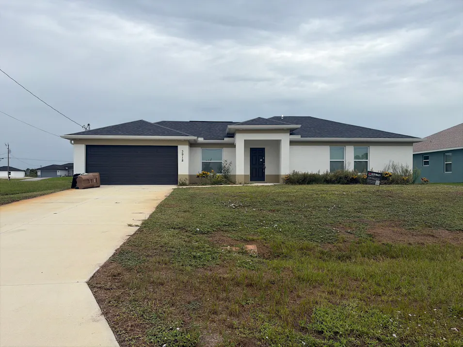 3918 Northwest 40th Terrace Cape Coral, FL 33993, Lee County