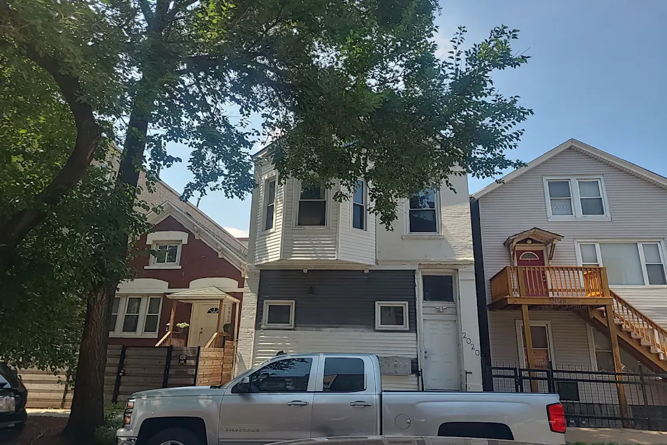 2020 S Washtenaw Ave Chicago, IL 60608, Cook County