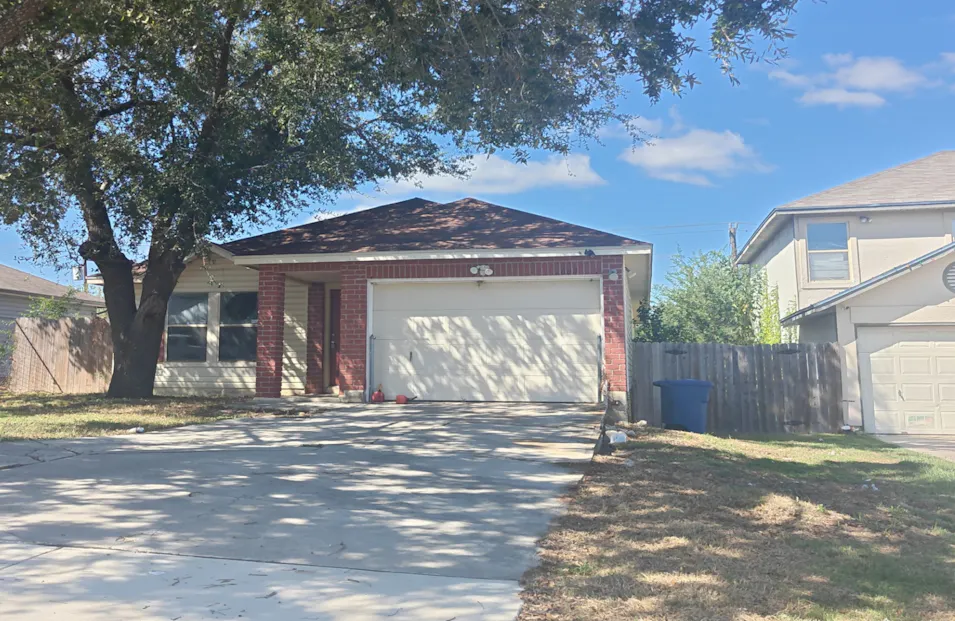 1803 S Ellison Dr San Antonio, TX 78245, Bexar County