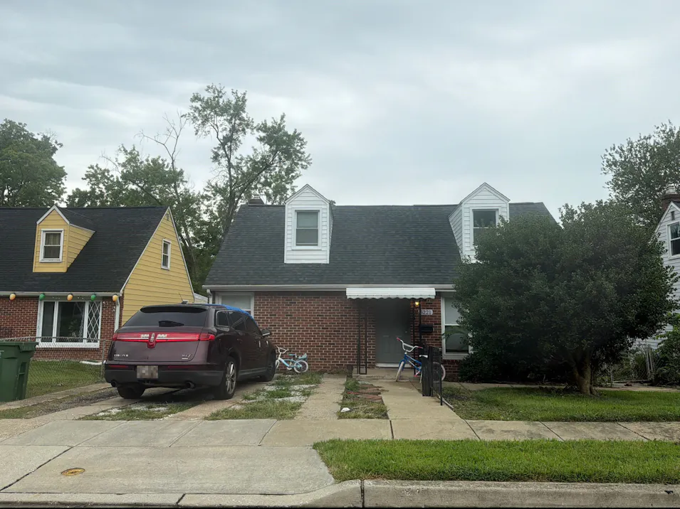 5221 Pembroke Avenue Gwynn Oak, MD 21207, Baltimore County