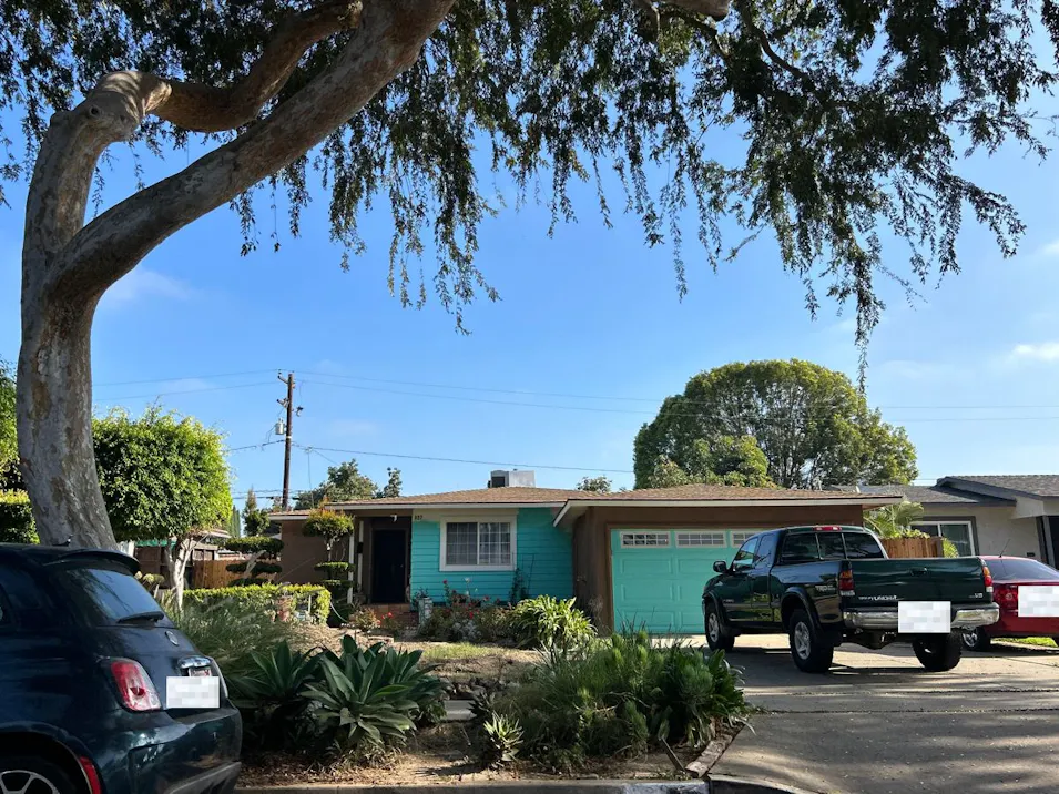 927 W Occidental Street Santa Ana, CA 92707, Orange County