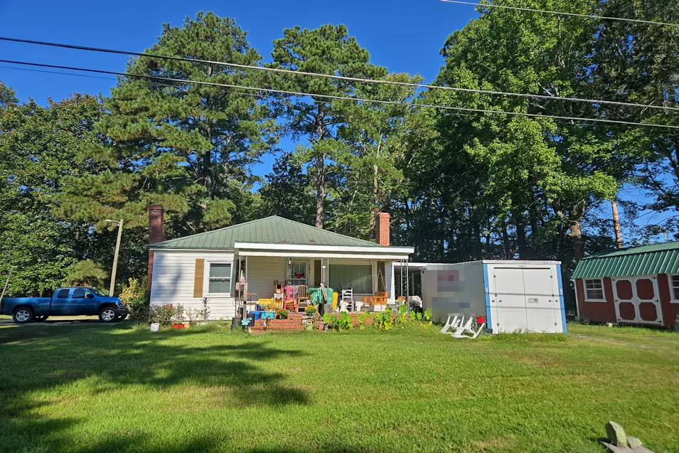 203 N Pine St Fremont, NC 27830, Wayne County