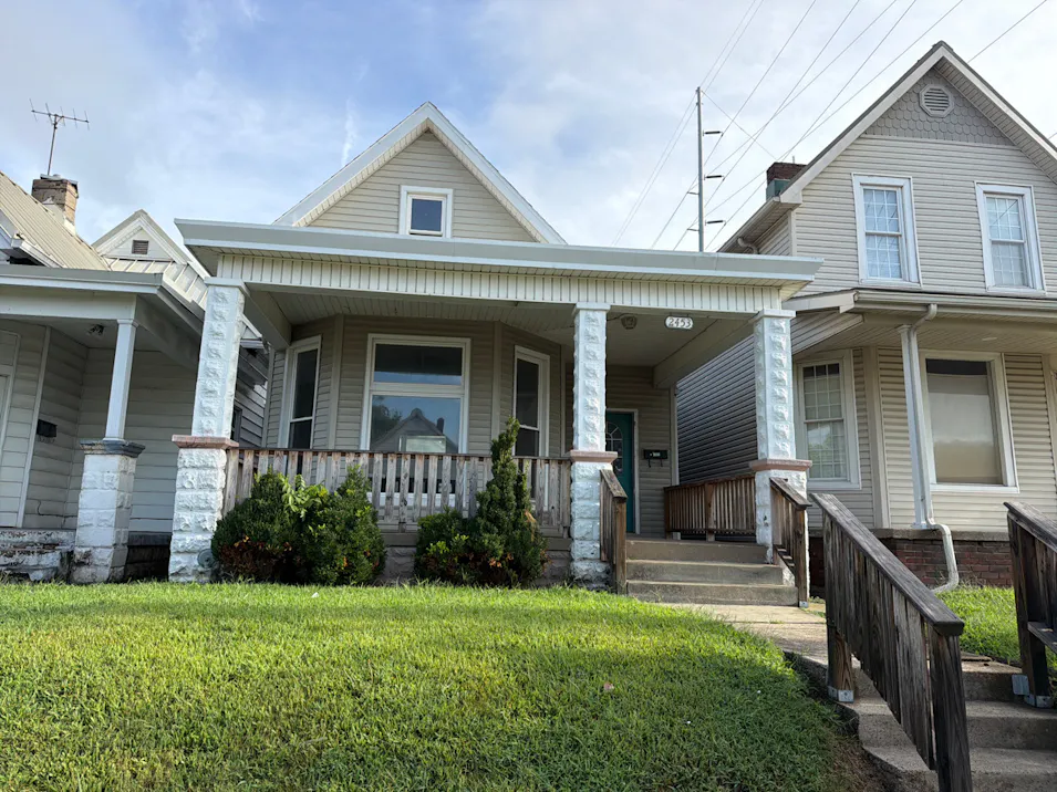 2453 W Virginia St Evansville, IN 47712, Vanderburgh County
