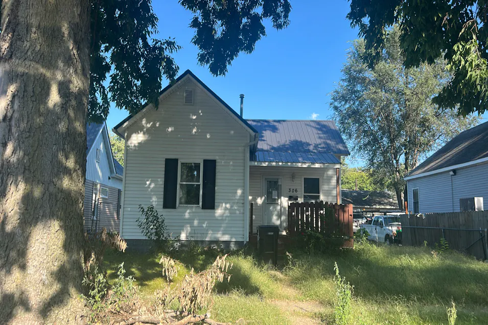 306 S Willard St Ottumwa, IA 52501, Wapello County
