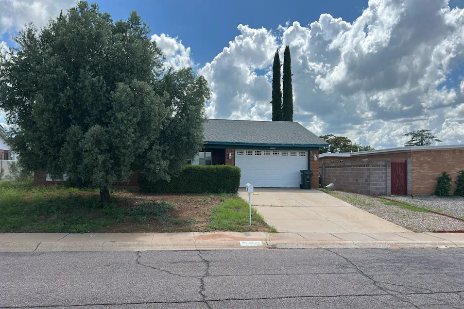 4532 Princess Drive Sierra Vista, AZ 85635, Cochise County