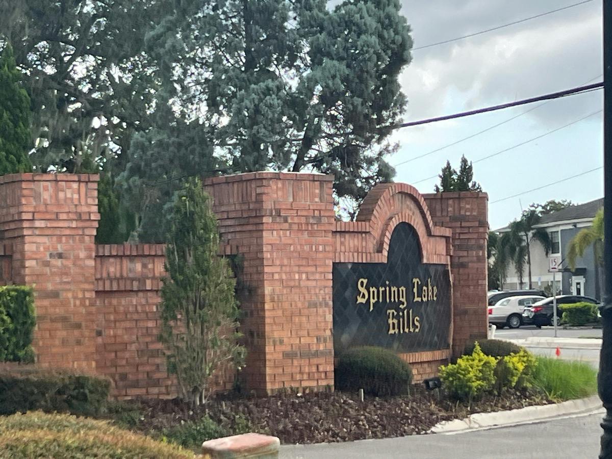Spring Lake Hills Dr, Altamonte Springs, FL 32714