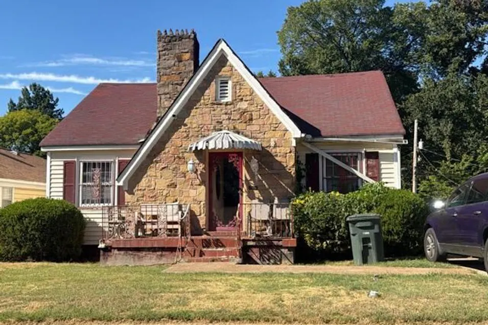 1346 Quinn Ave. Memphis, TN 38106, Shelby County