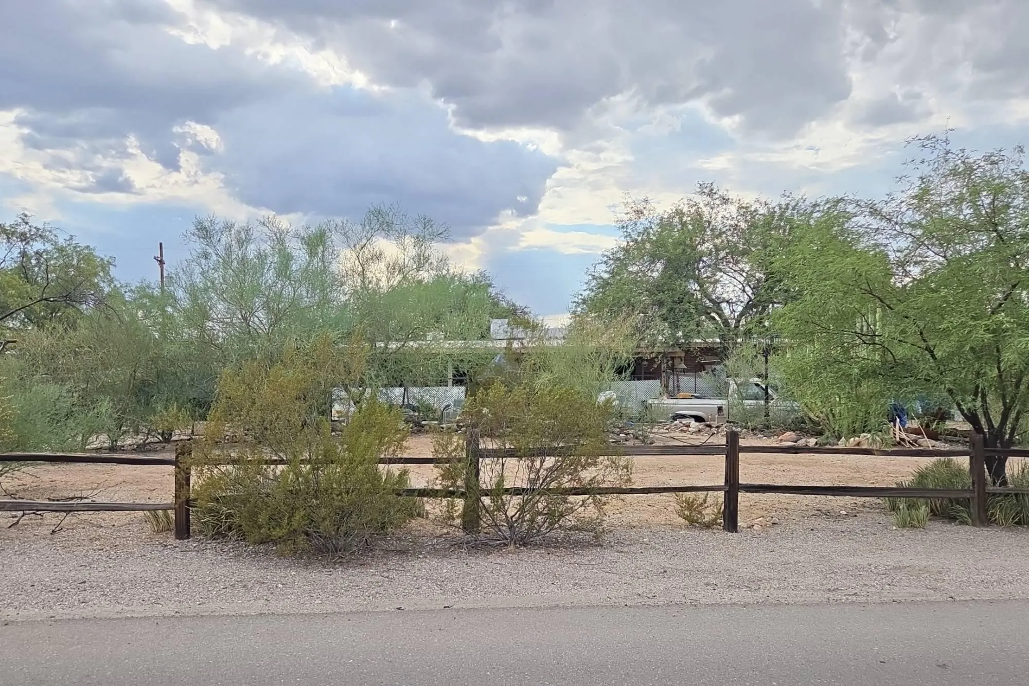 Montebella Rd, Tucson, AZ 85704
