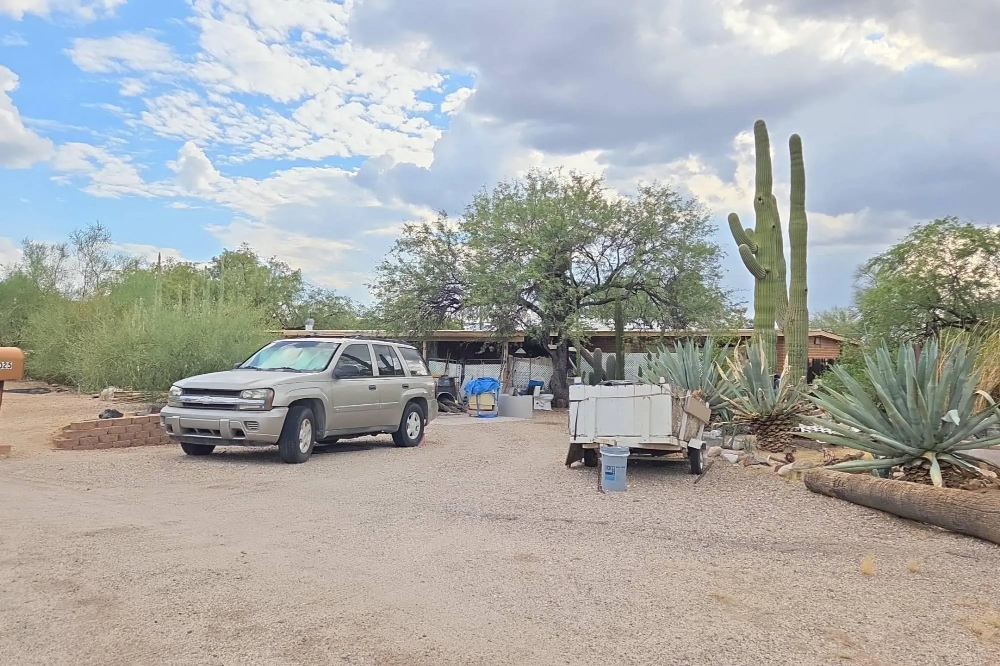 Montebella Rd, Tucson, AZ 85704 #1