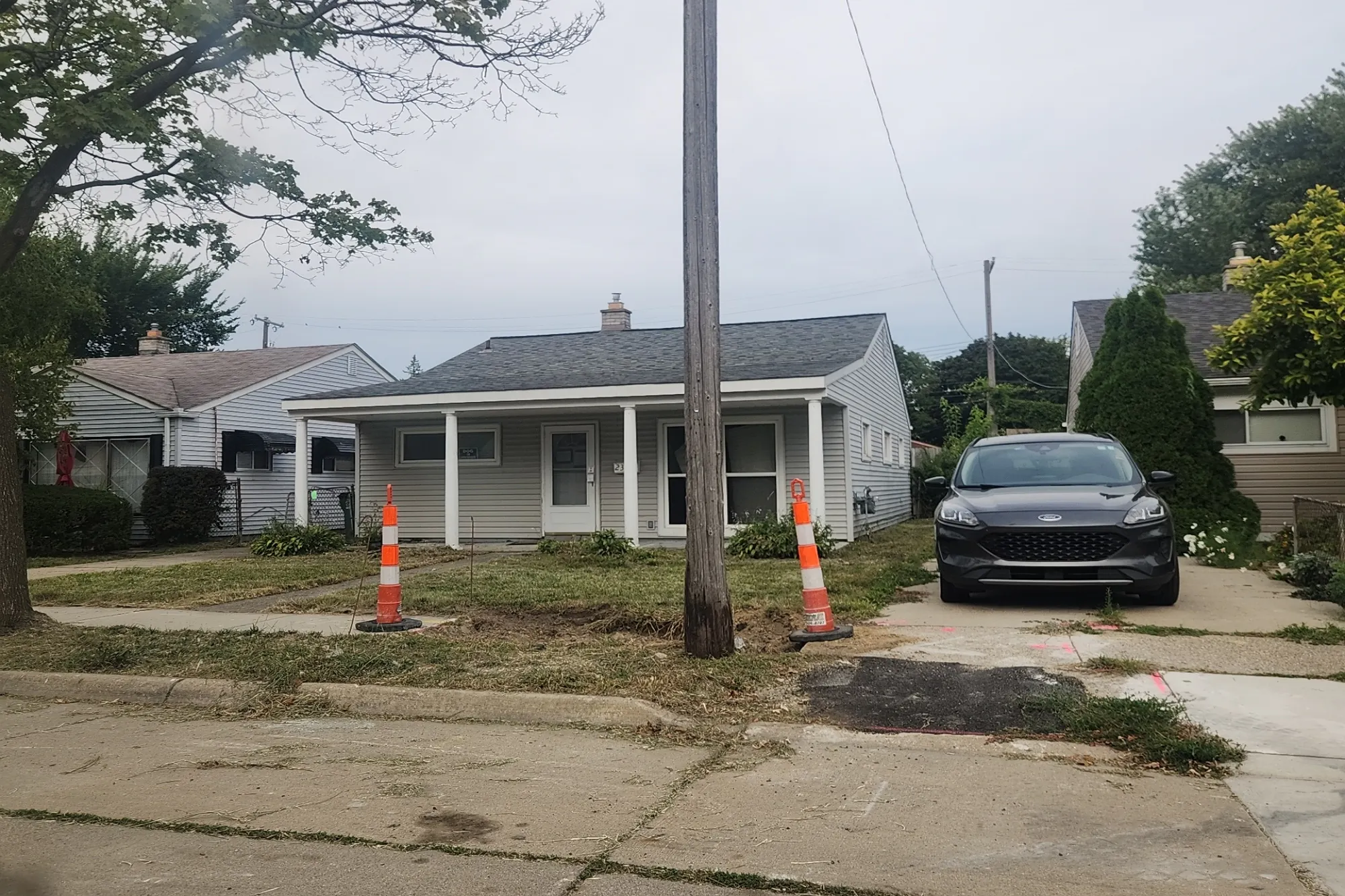 Crossley Ave, Hazel Park, MI 48030 #1