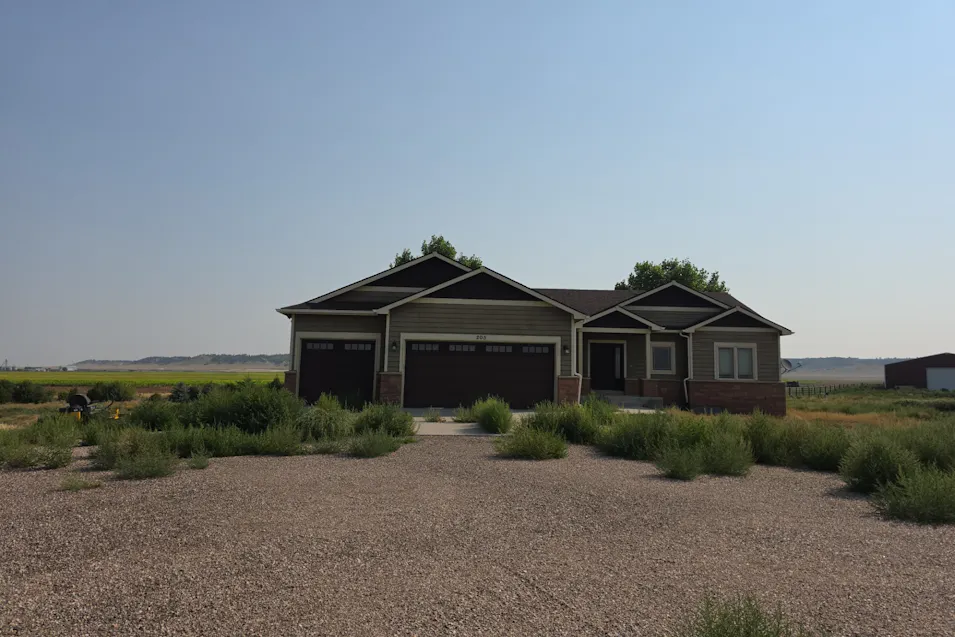 205 Road 161 Pine Bluffs, WY 82082, Laramie County