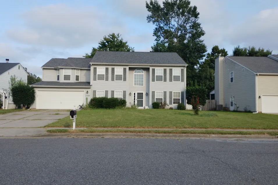 1722 Aspenwood Dr Hampton, VA 23666, Hampton City County