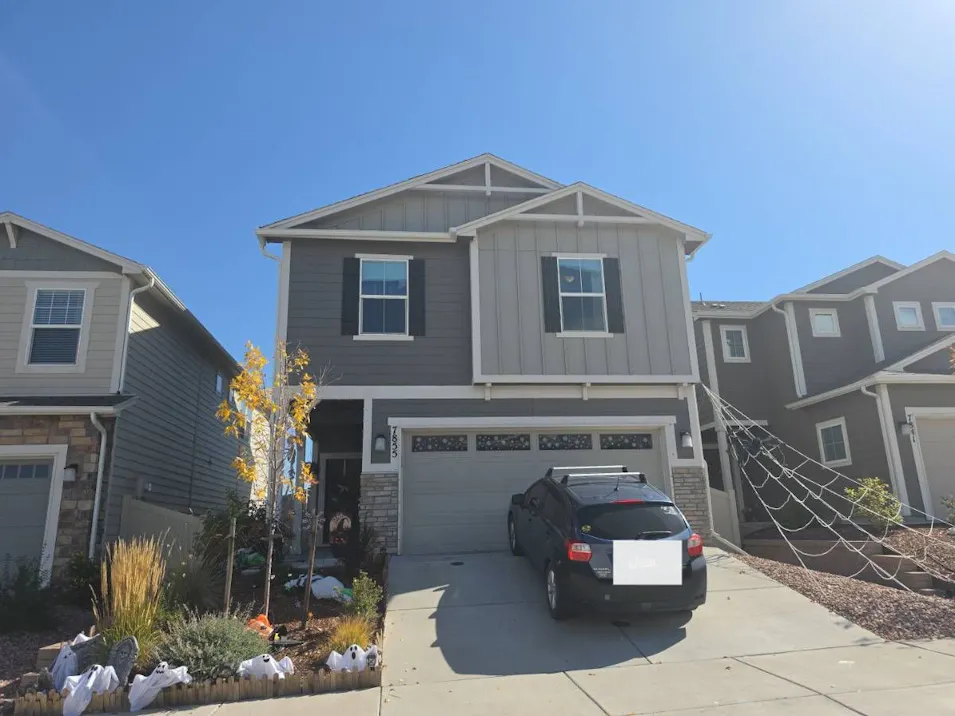 7855 Tent Rock Pt Colorado Springs, CO 80924, El Paso County