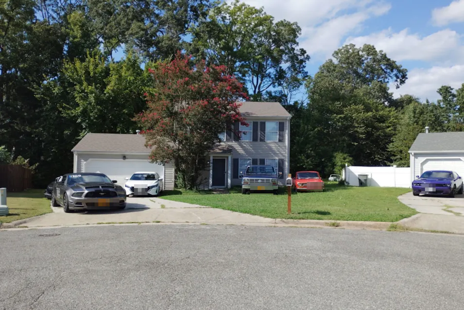 759 Flagship Dr Newport News, VA 23608, Newport News City County