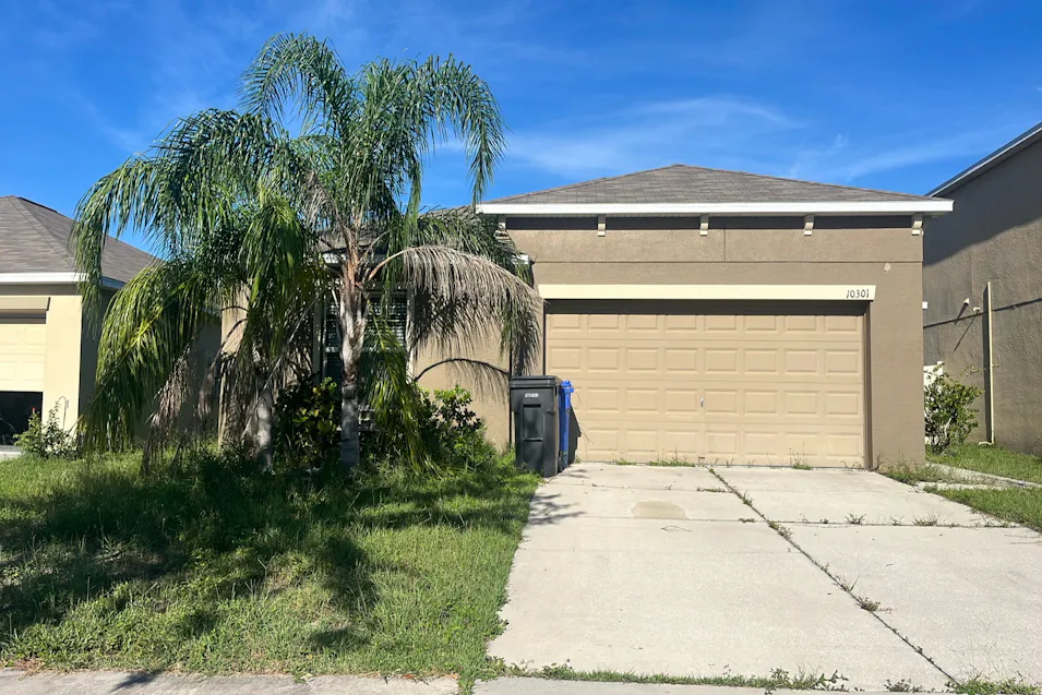 10301 Boggy Moss Dr Riverview, FL 33578, Hillsborough County