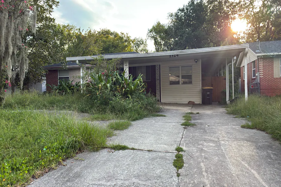 1324 Placid Pl Jacksonville, FL 32205, Duval County