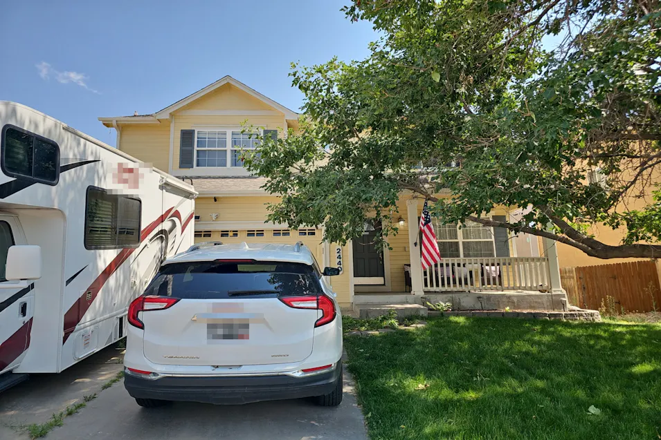 2440pinyon Jay Drive Colorado Springs, CO 80951, El Paso County