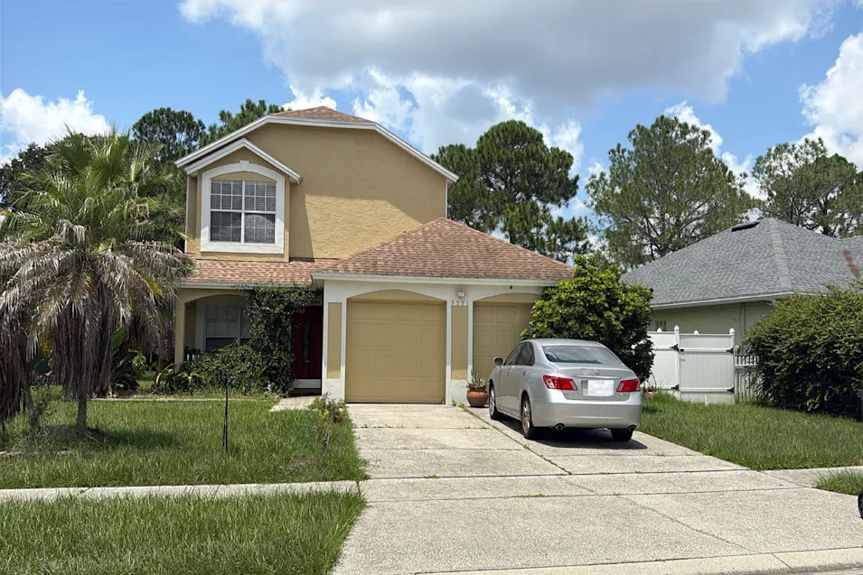 9551 Chandon Dr Orlando, FL 32825, Orange County