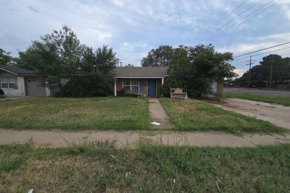 5117 47th Street Lubbock, TX 79414, Lubbock County