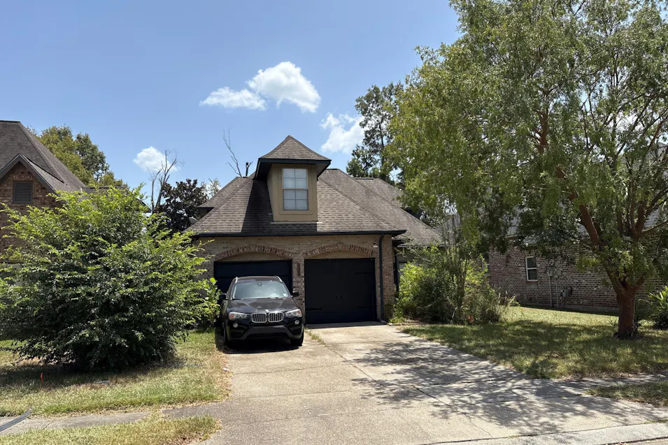 3337 Grassy Lake Dr Baton Rouge, LA 70816, East Baton Rouge County