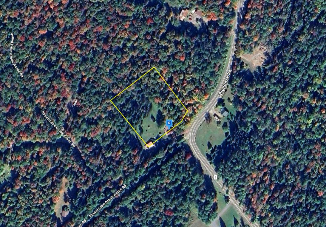Big Brook Rd, Indian Lake, NY 12842