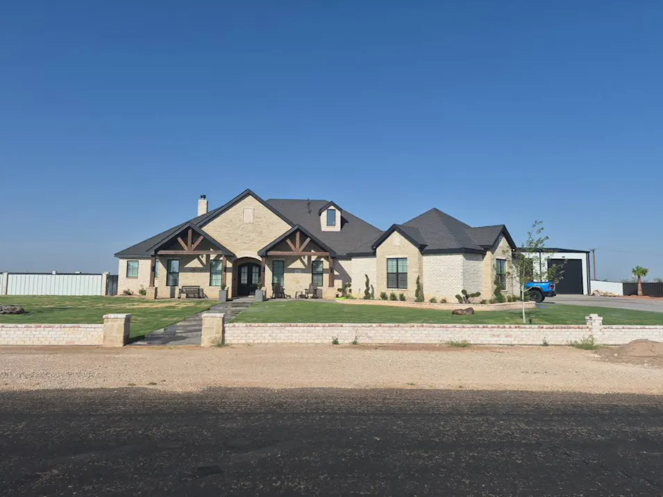 1603 NW Eliam Dr Andrews, TX 79714, Andrews County