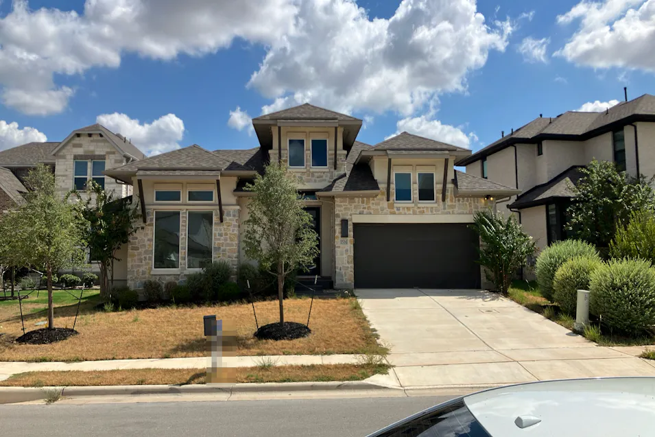 1536 Caylea Bluff Lane Georgetown, TX 78628, Williamson County