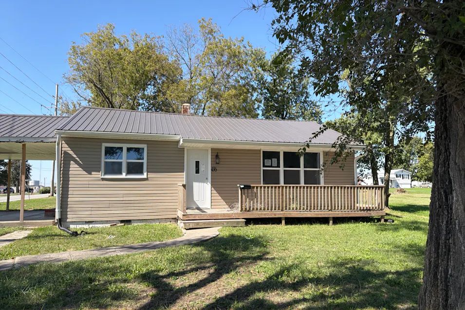 436 S Jefferson St Slater, MO 65349, Saline County