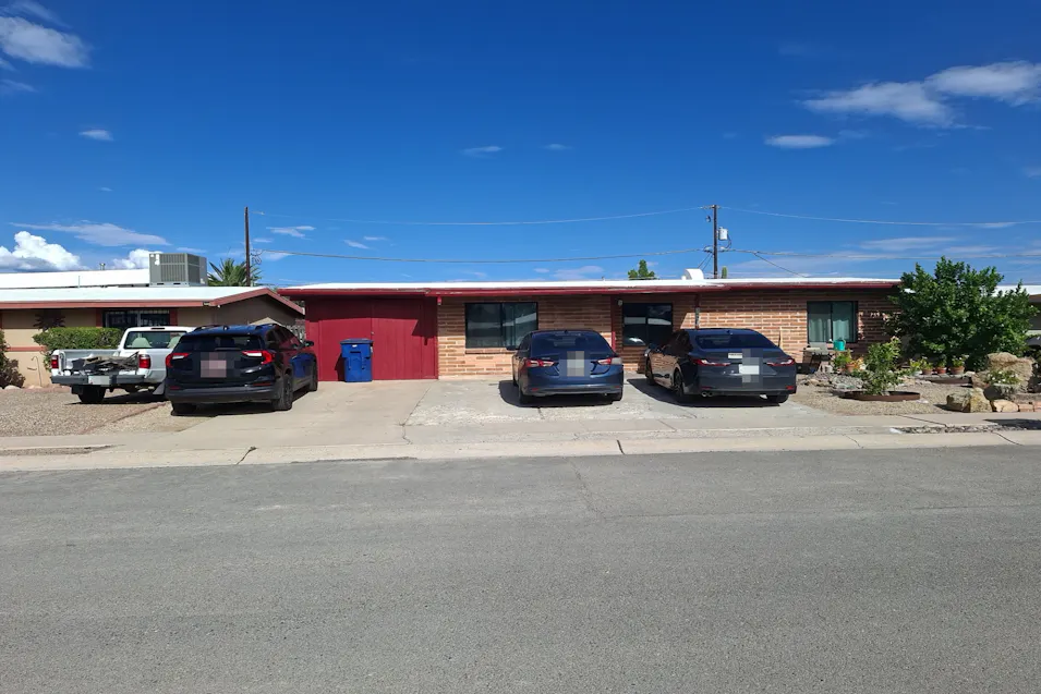 3660 N Tuttle Ave Tucson, AZ 85705, Pima County