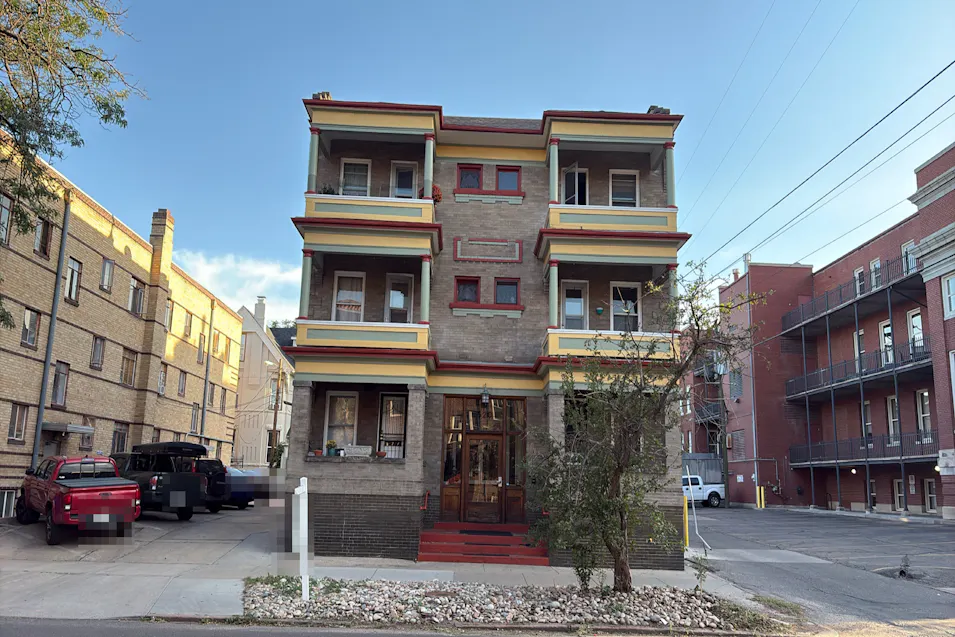 520 E 14th Avenue Apartment 5 Denver, CO 80203, Denver County