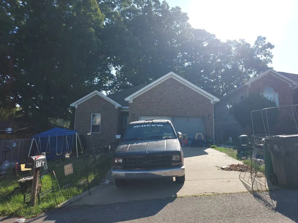 1717 Perry Street Little Rock, AR 72205, Pulaski County