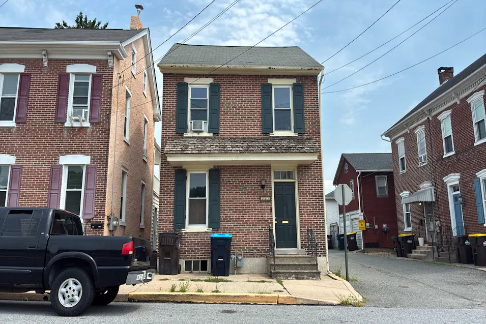 123e 2nd St Boyertown, PA 19512, Berks County