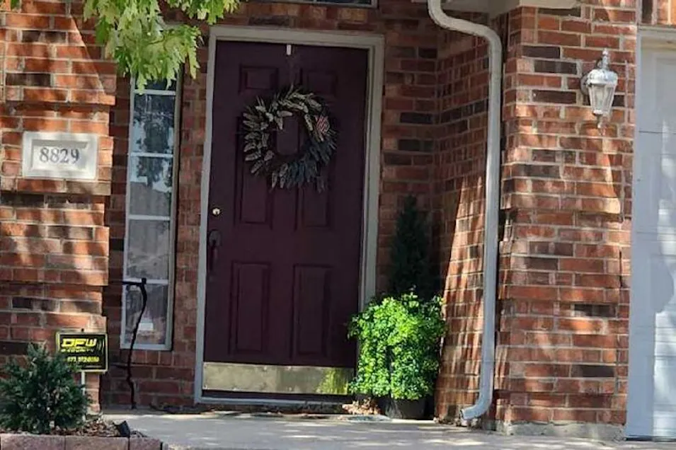 8829 San Joaquin Trail Fort Worth, TX 76118, Tarrant County