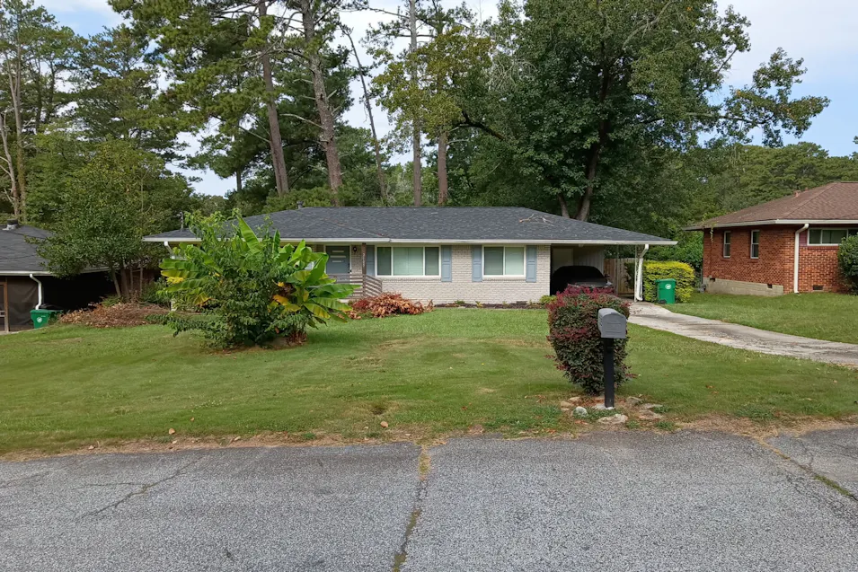 2105 Green Forrest Dr Decatur, GA 30032, De Kalb County