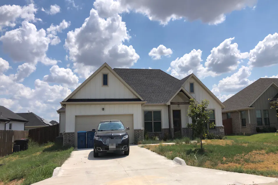 241 Poinsetta Dr Palmer, TX 75152, Ellis County