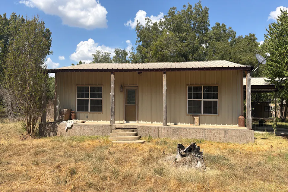 1401 Indian Camp Rd Weatherford, TX 76088, Parker County