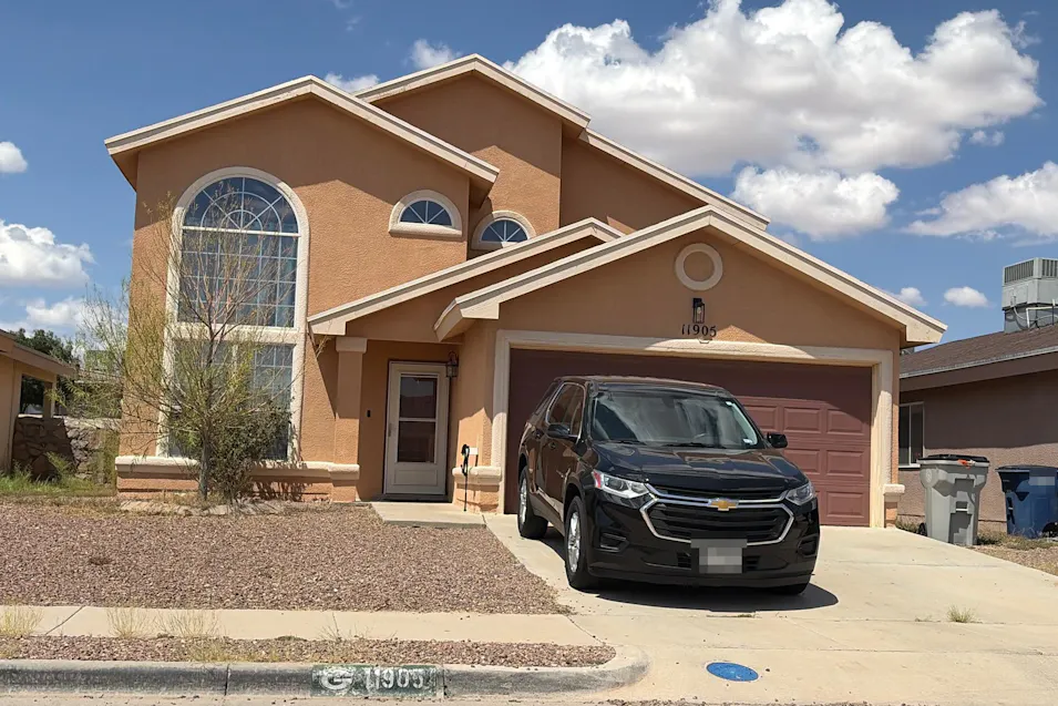 11905 Jim Webb Drive El Paso, TX 79934, El Paso County