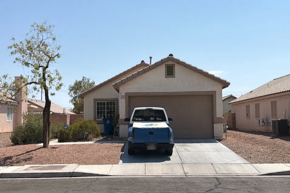 5124 Canary Island North Las Vegas, NV 89031, Clark County