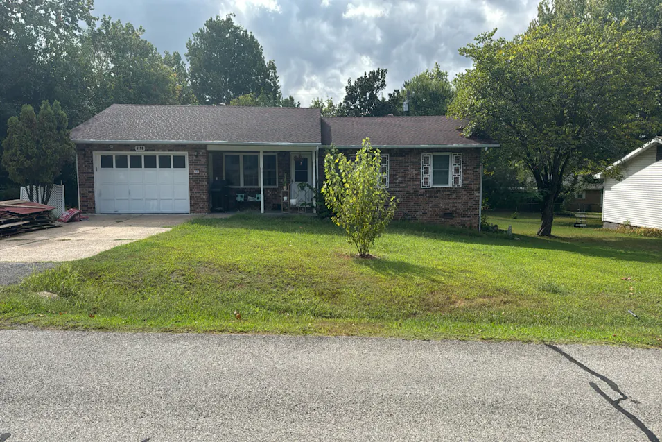 1118 McClure Lane Mountain Home, AR 72653, Baxter County