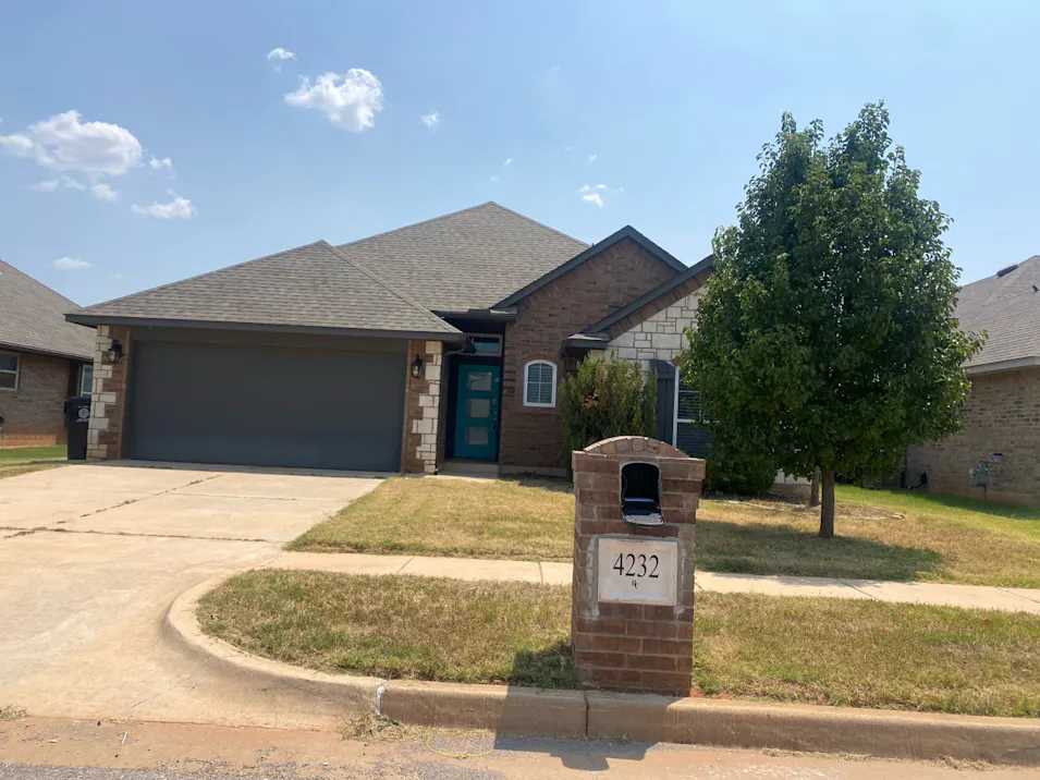 4232 NW 155th St Edmond, OK 73013, Oklahoma County