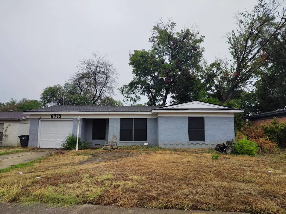 6713 Sheridan Rd Fort Worth, TX 76134, Tarrant County