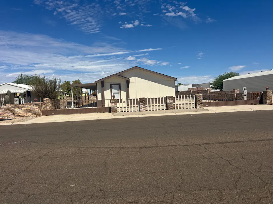 13164 E 46th St Yuma, AZ 85367, Yuma County