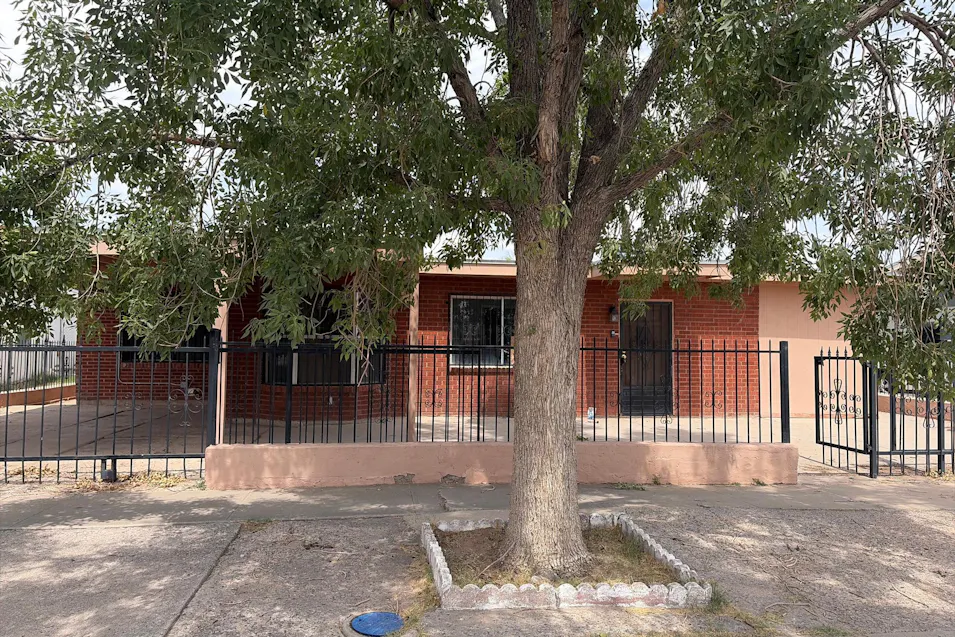 5141 Mount Abbott Drive El Paso, TX 79904, El Paso County