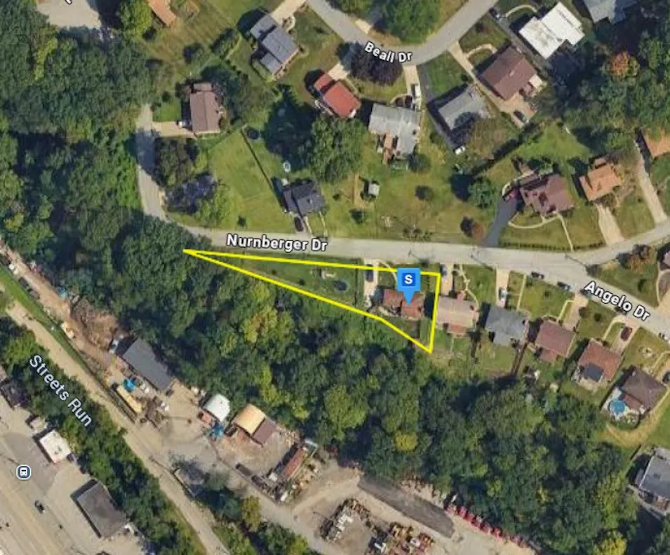 918 Nurnberger Drive Pittsburgh, PA 15236, Allegheny County