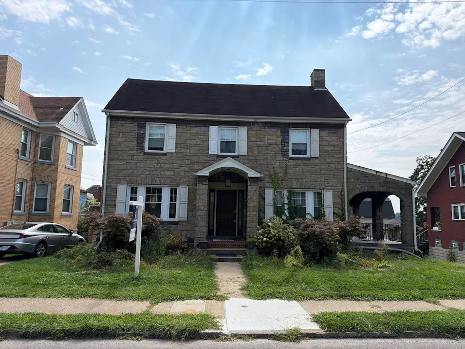 79 Grant Avenue Pittsburgh, PA 15202, Allegheny County