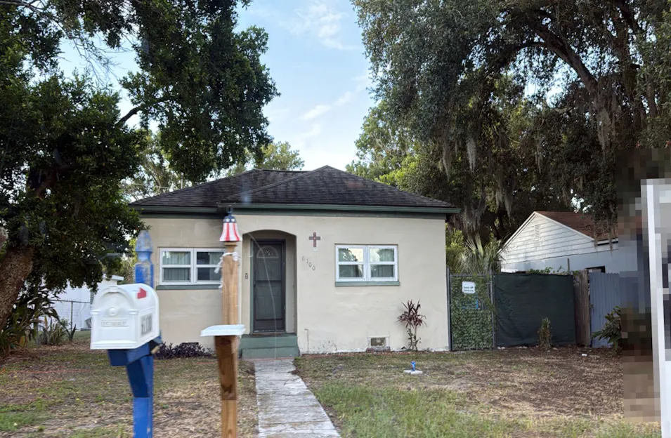 6100 Main St New Port Richey, FL 34653, Pasco County