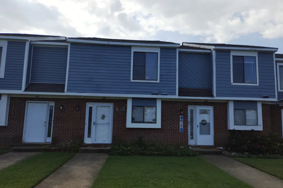 164 Eberly Terrace Hampton, VA 23669, Hampton County